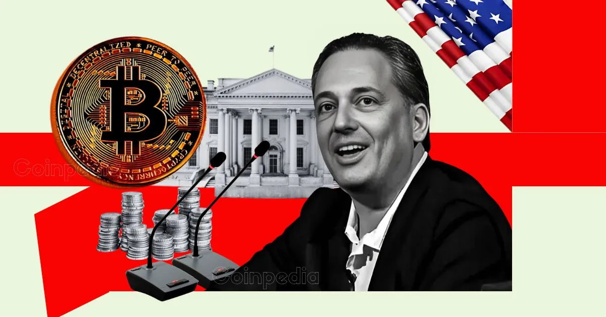 Major Crypto News Coming Soon, Confirms Trump’s ‘Crypto Czar’ David Sacks