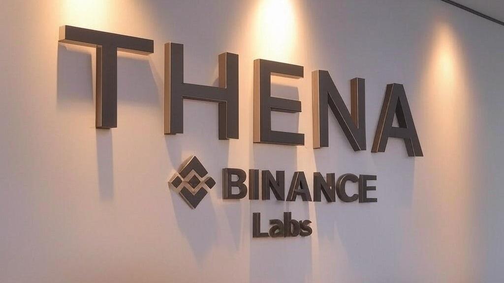 Binance Labs' New Investment: What Is Thena?