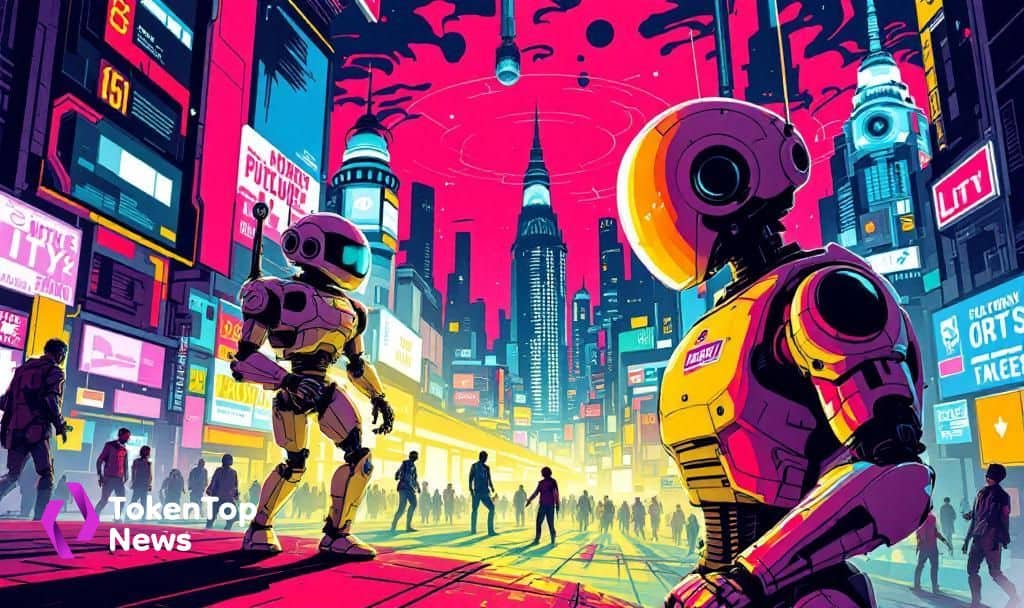 Europol Report Warns of Human-Robot Conflicts by 2035