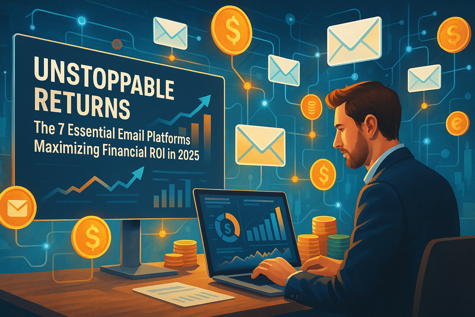Unstoppable Returns: The 7 Essential Email Platforms Maximizing Financial ROI in 2025