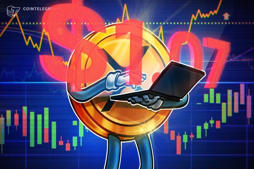 XRP price at risk of 50%+ correction if bearish trading pattern holds — Peter Brandt