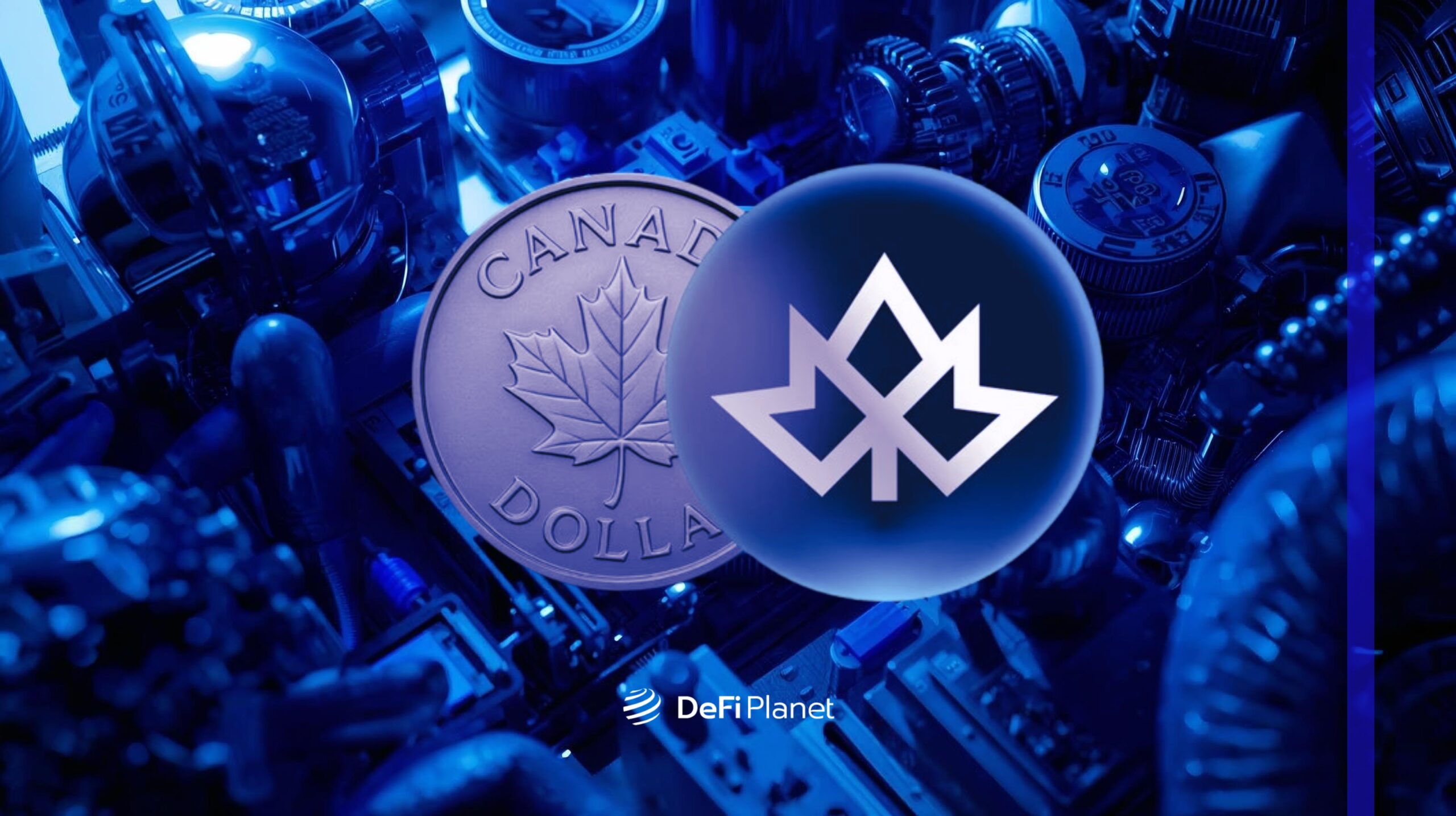 QCAD and the Rise of Nation-State Aligned Stablecoins