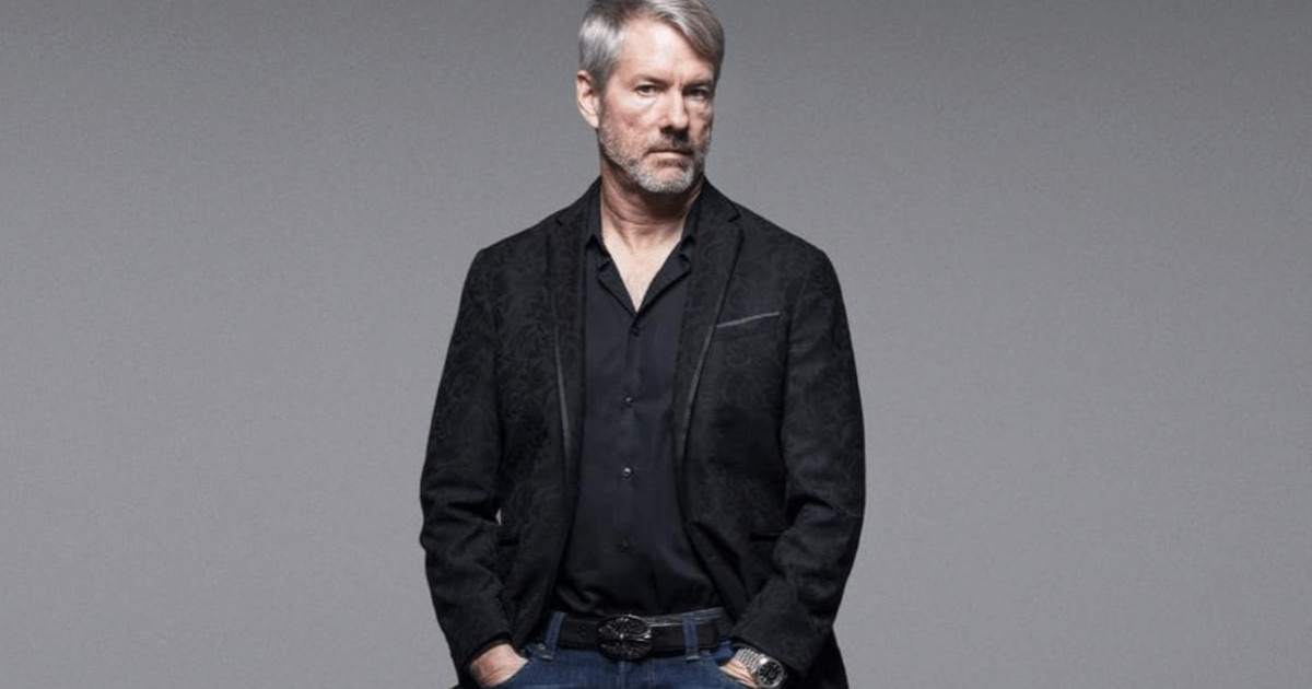 Michael Saylor: S&P 500 Inclusion Doesn’t Matter Long-Term
