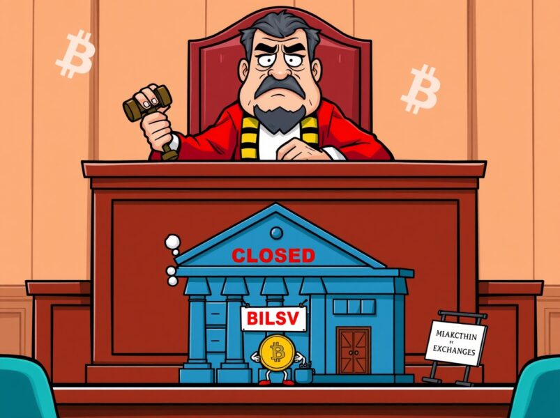 Landmark Ruling: UK Supreme Court Dismisses Massive $13B BSV Delisting Lawsuit