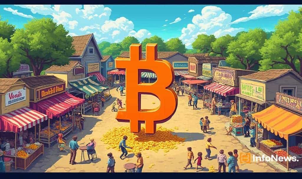 Bitcoin Market Impacted as Long-Term Holders Cash Out