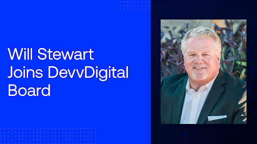 Silicon Valley venture capitalist Will Stewart joins US digital asset firm DevvDigital