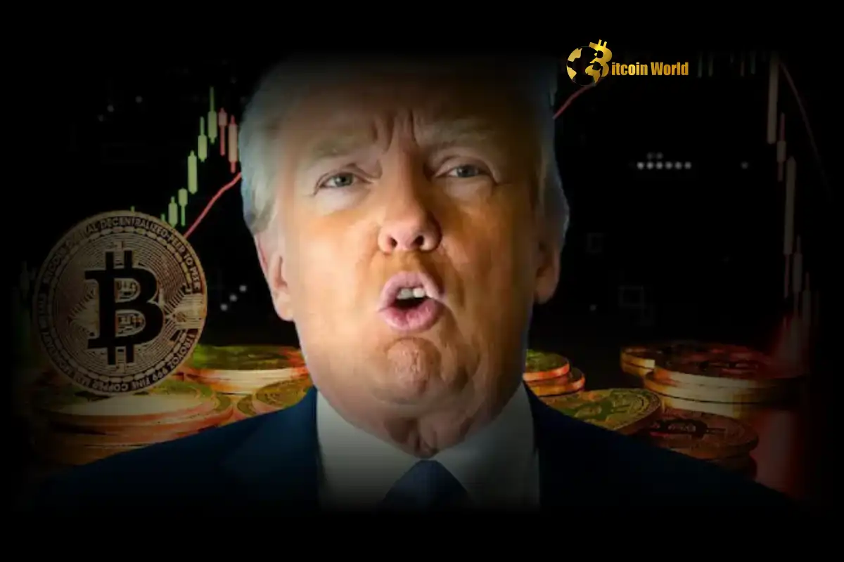 Visionary Trump Declares US to Lead the Cryptocurrency Revolution & Fintech Future