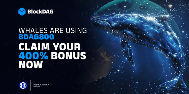 Ethereum ETF Sees $26.3M Exit, XRP Gains Momentum, While BlockDAG’s 800% Bonus Offer Steals the Spotlight