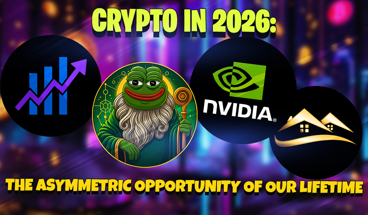Crypto Beats Stocks And Gold In 2026, and Here’s The Best Crypto To Buy
