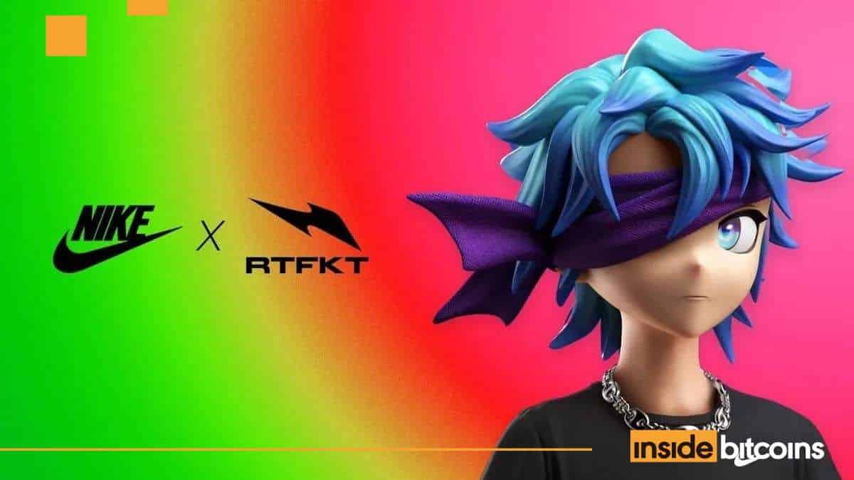 Nike Sued For Closing Its NFT Platform RTFKT – InsideBitcoins