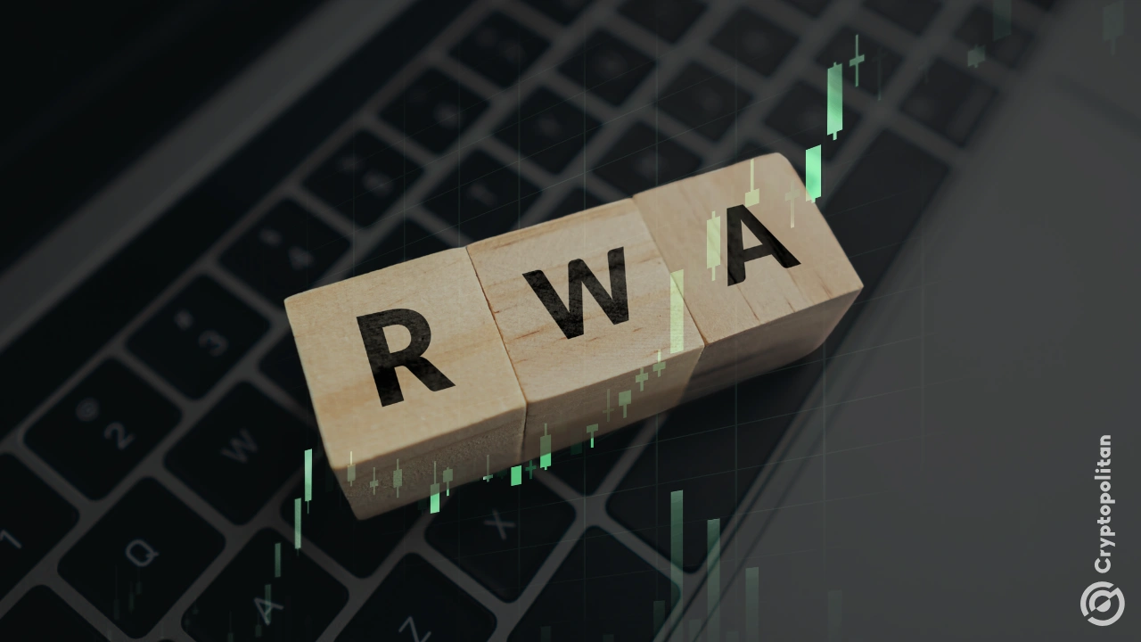 Conflux's co-founder has attacked RWA.xyz, accusing it of sharing biased data and selectively reporting blockchain networks
