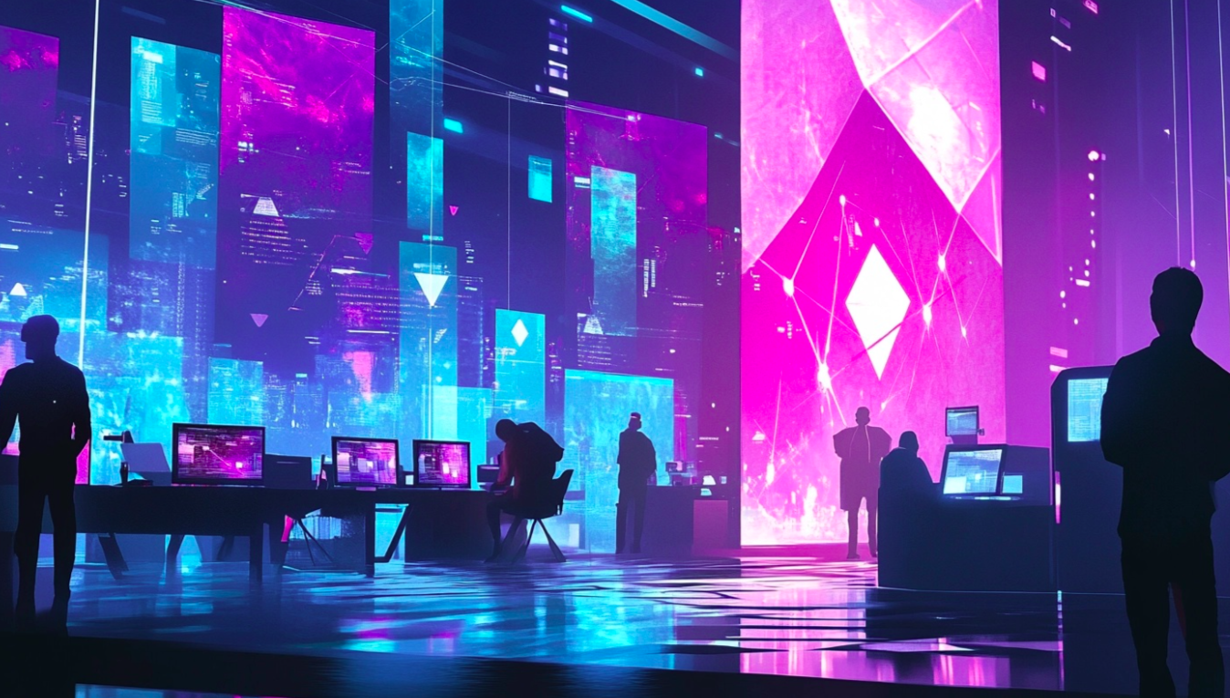 Building the Next Big Thing: Lessons from Blockchain Entrepreneurs