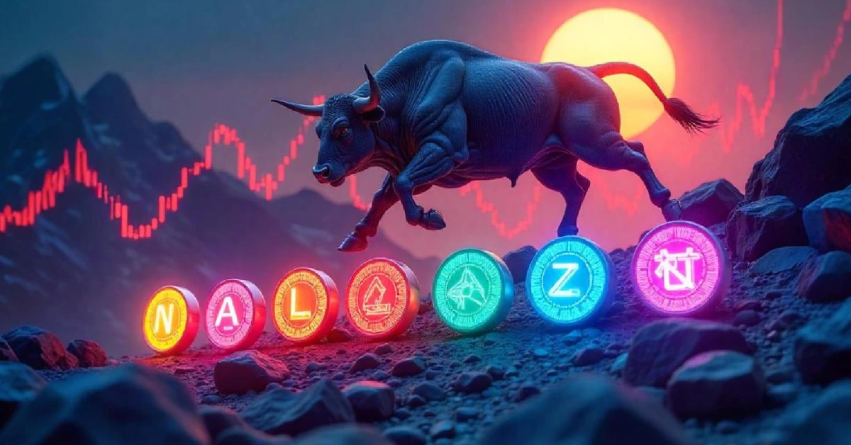 Best Altcoins to Buy Now for the 2025 Bull Run: 5 Coins Ready for Triple-Digit Growth