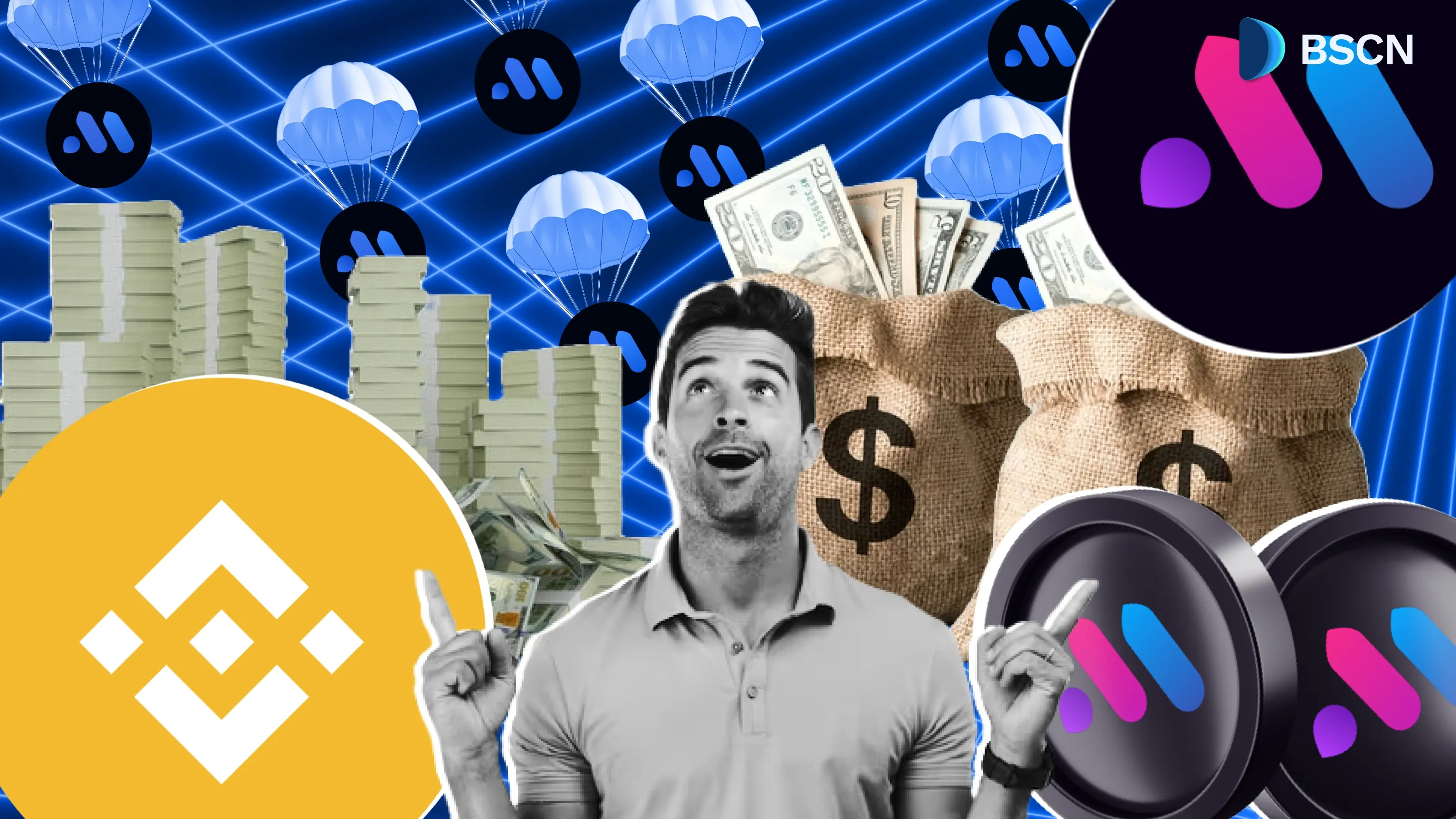 Binance's 12th Hodler Airdrop Project: What Is BubbleMaps (BMT)?