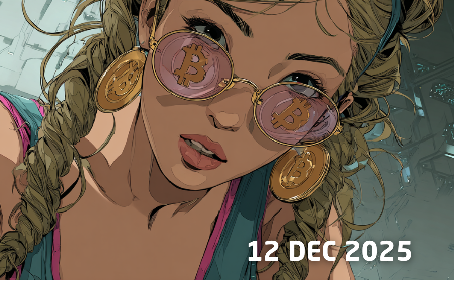 CoinRank Daily Data Report (12/12)|Meme Coins’ Share of the Altcoin Market Falls Below 4%