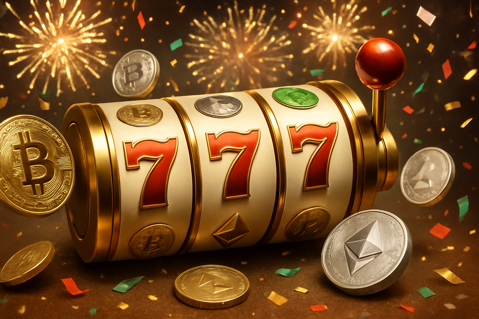 The Ultimate List of Best Crypto Slot Machines in 2025