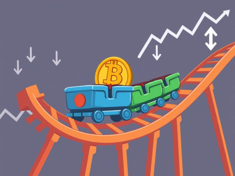 Bitcoin ETFs Stumble: $160.7M Flees as BlackRock’s IBIT Holds the Line