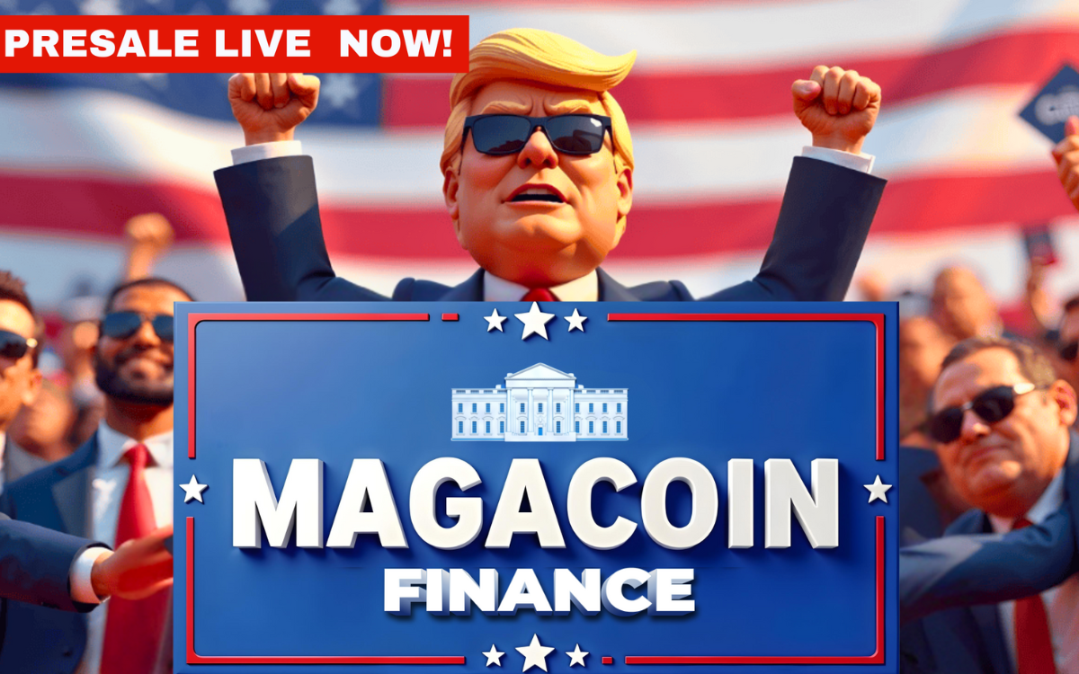MAGACOINFINANCE token graphic