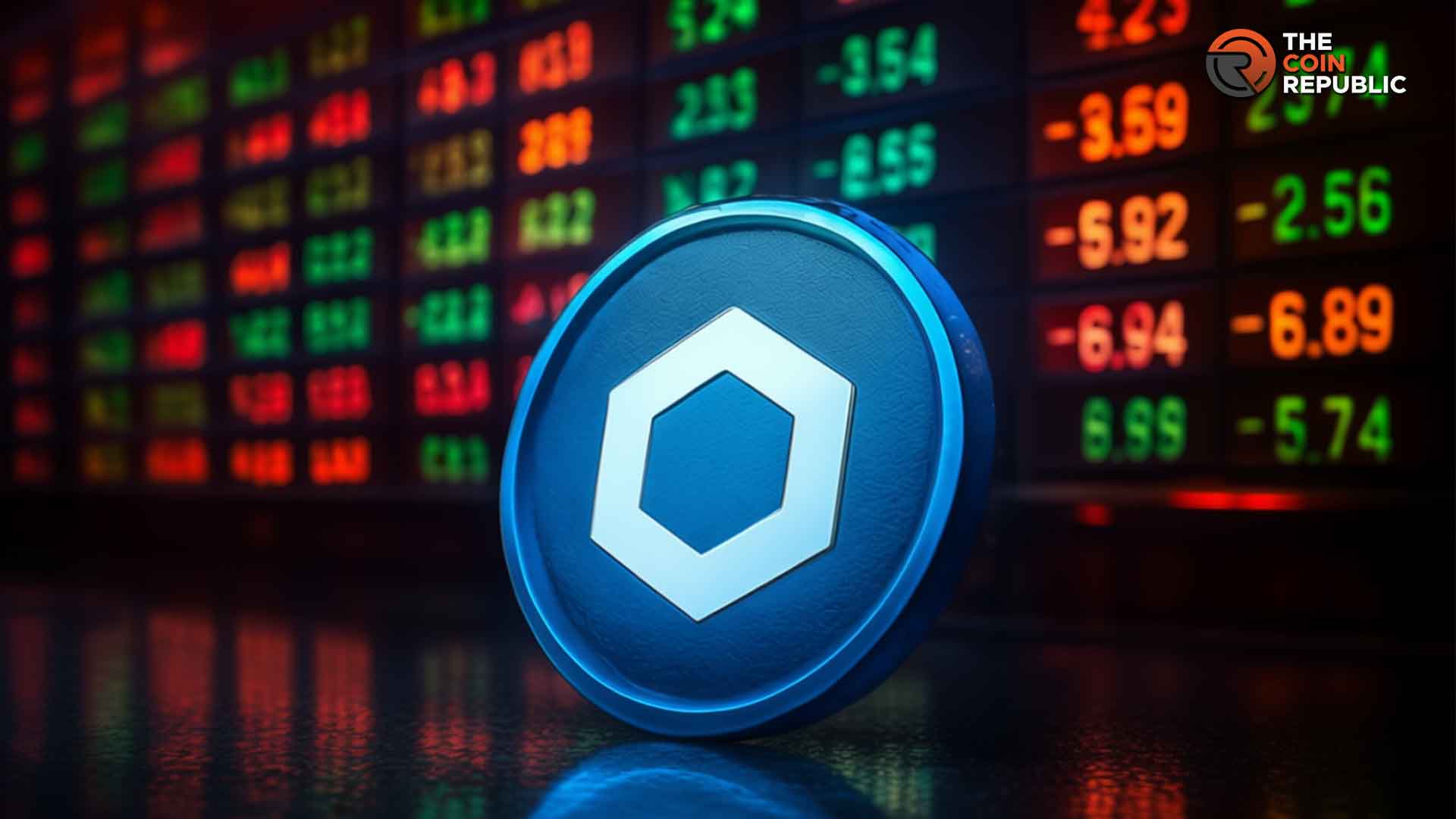 Top 5 Reasons Chainlink Could Be on the Verge of Major Breakout