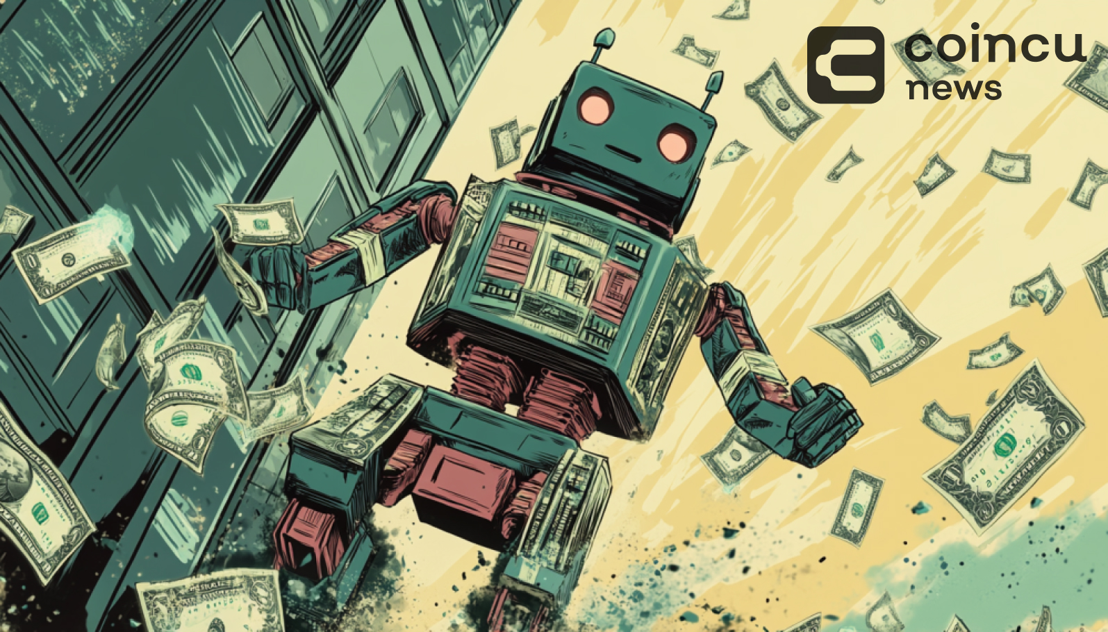 AI Agents Sector Loses $14 Billion in Three Weeks, Market Value Hits $6.2B