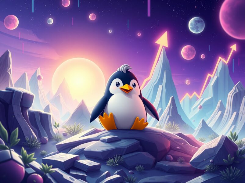 Pudgy Penguins Price Prediction: Unlocking PENGU’s Incredible Potential