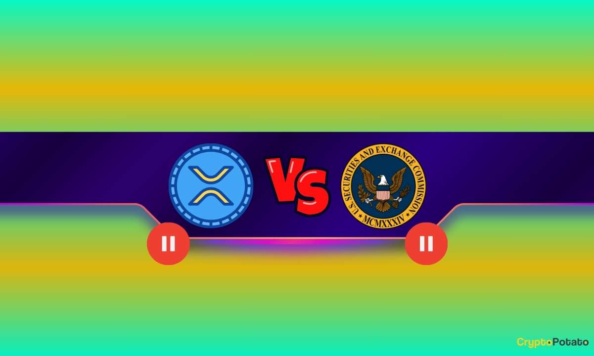 Is a Pause in the Ripple v. SEC Lawsuit Imminent?