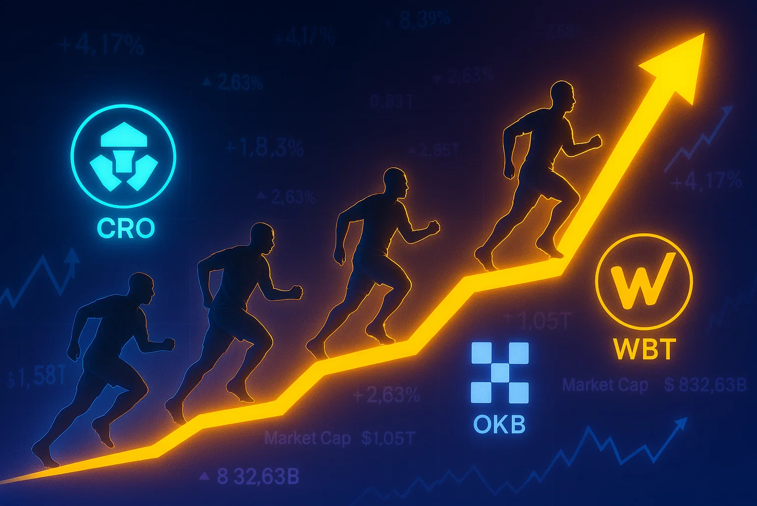 The Billion-Dollar Kickoff: How Sports Boost Crypto Capitalization