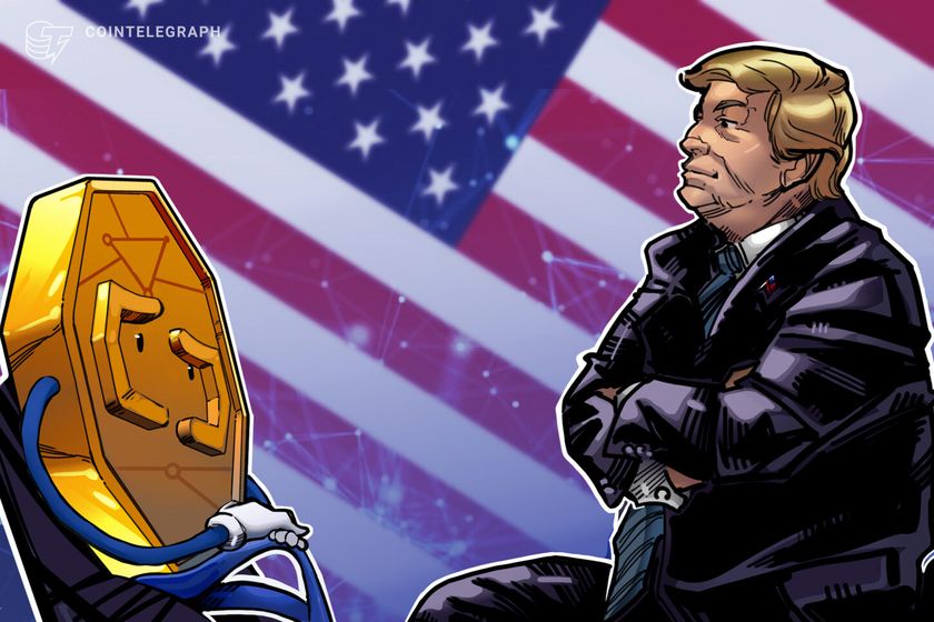Trump reportedly ‘receptive’ to strategic reserve with US-based cryptos