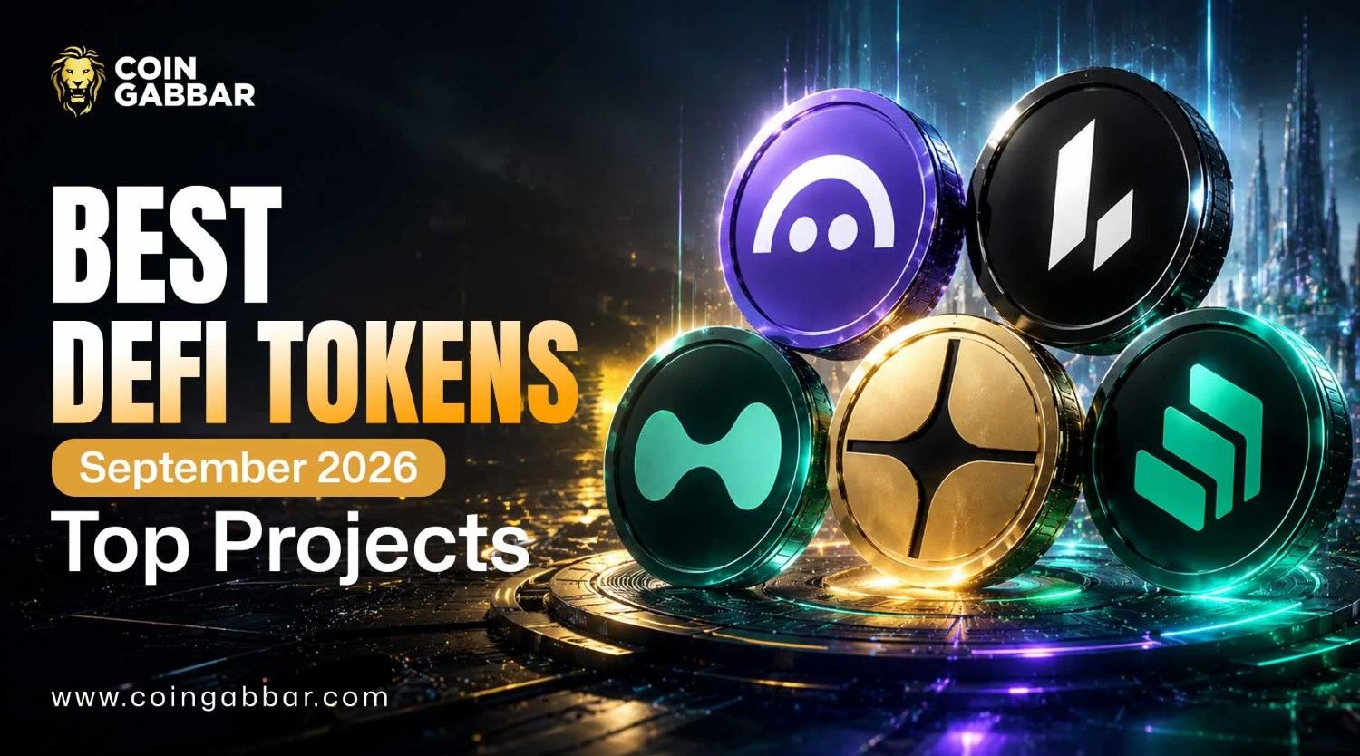 Best DeFi Tokens September 2026: Which Ones Could Lead?