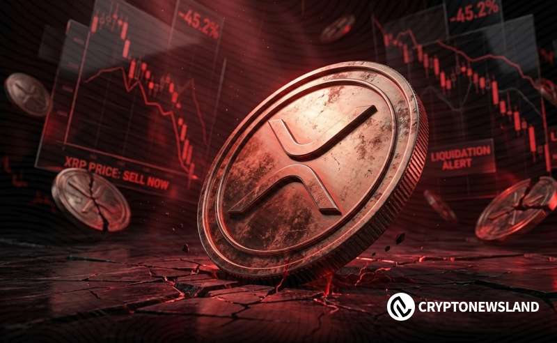 XRP Faces Key Resistance Amid Weak Market Momentum