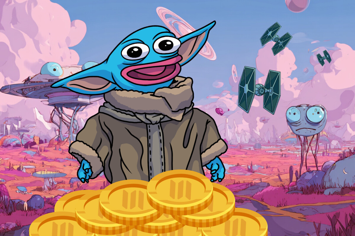 Solana Shows Strength Amid Market Dip, Dogecoin Holders Accumulate a New ETH Meme Dubbed ‘Pepe 2.0’