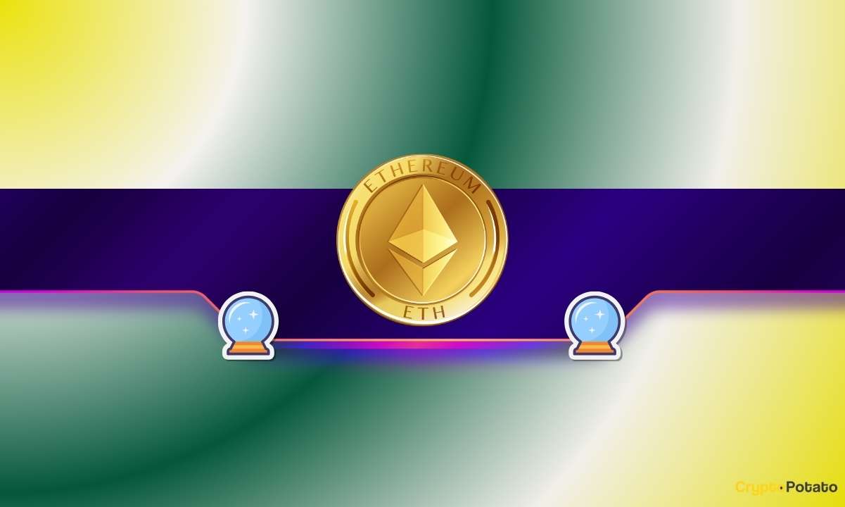 Ethereum (ETH) Flips 21-Day MA Into Support, Rally Incoming?
