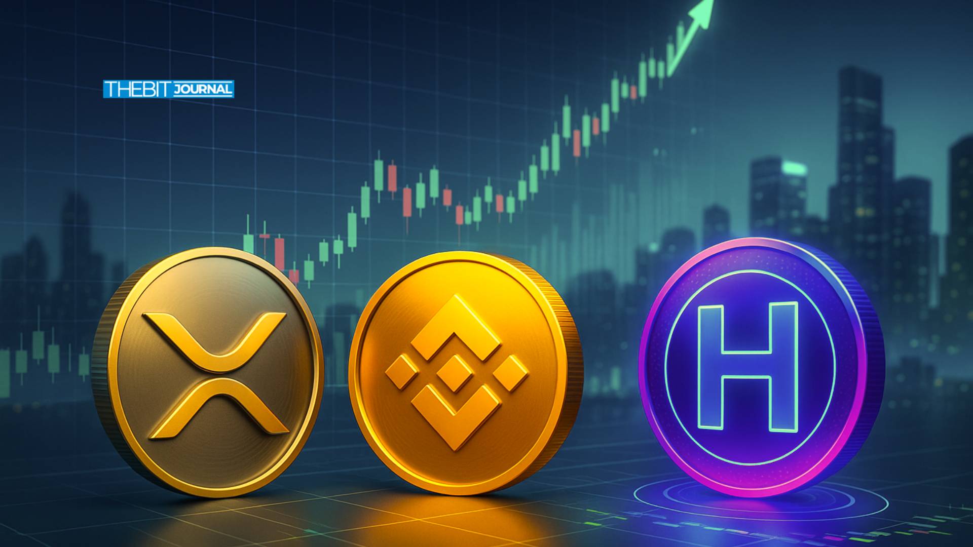 Crypto Price Prediction Today; XRP, BNB, HYPE