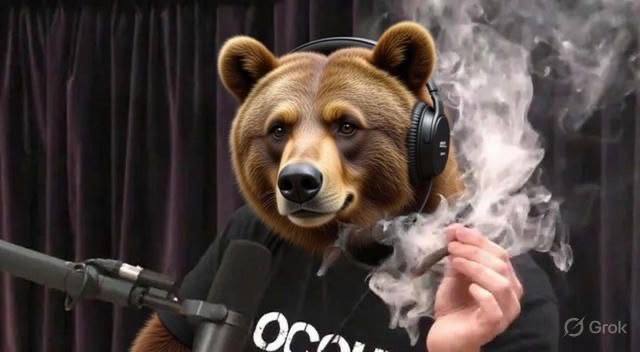 $BEAR Surges Over $1.5M Market Cap as Elon Musk’s “Bearly Legal” Sparks Frenzy