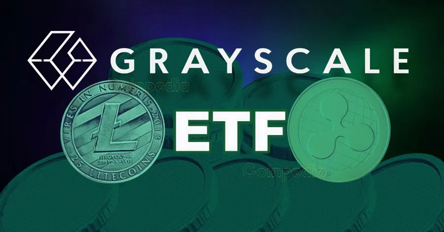 Just In: Grayscale Files for Spot XRP ETF on NYSE