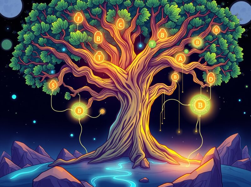 Revolutionary WisdomTree Chainlink Integration Transforms Crypto Fund Transparency