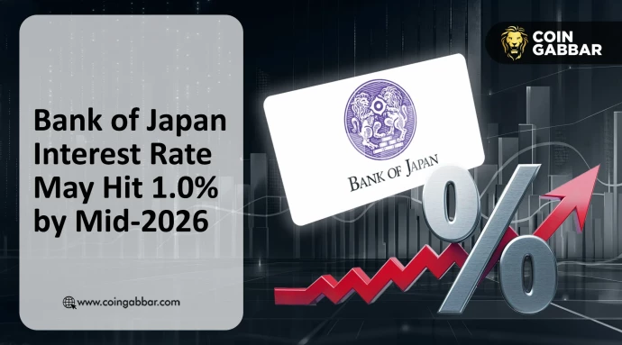 How Bank of Japan Interest Rate Hike Could Impact Crypto Markets