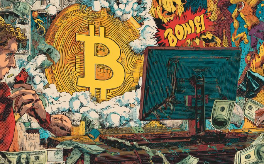 Who Made Money in the Crypto Crash: The Hunters, the Algorithms, and the Chaos