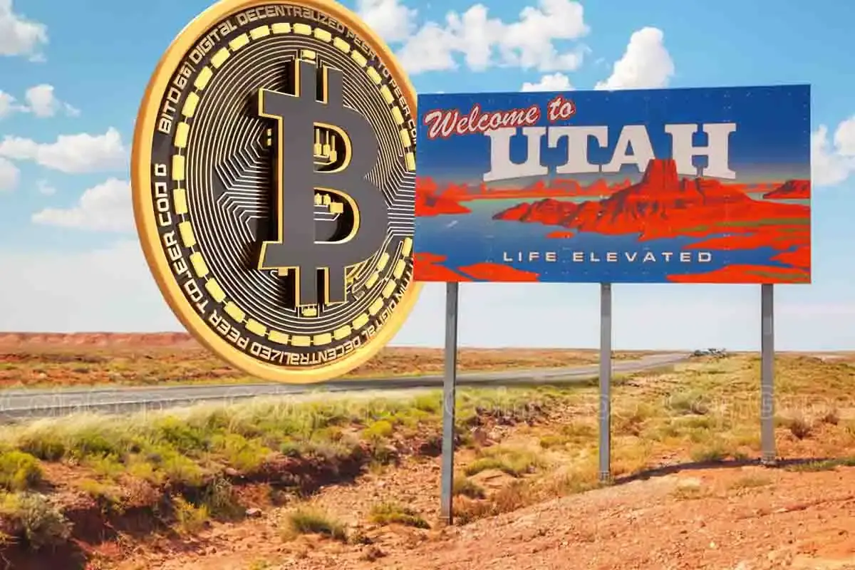 Utah Moves Closer to Becoming First U.S. State to Hold Bitcoin Reserves