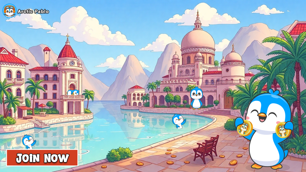 Massive 14,700% ROI from Arctic Pablo Coin’s $0.000054 Stage – Invest Now! Pudgy Penguins Set for Big Growth and Shiba Inu: The Meme Coin Th...