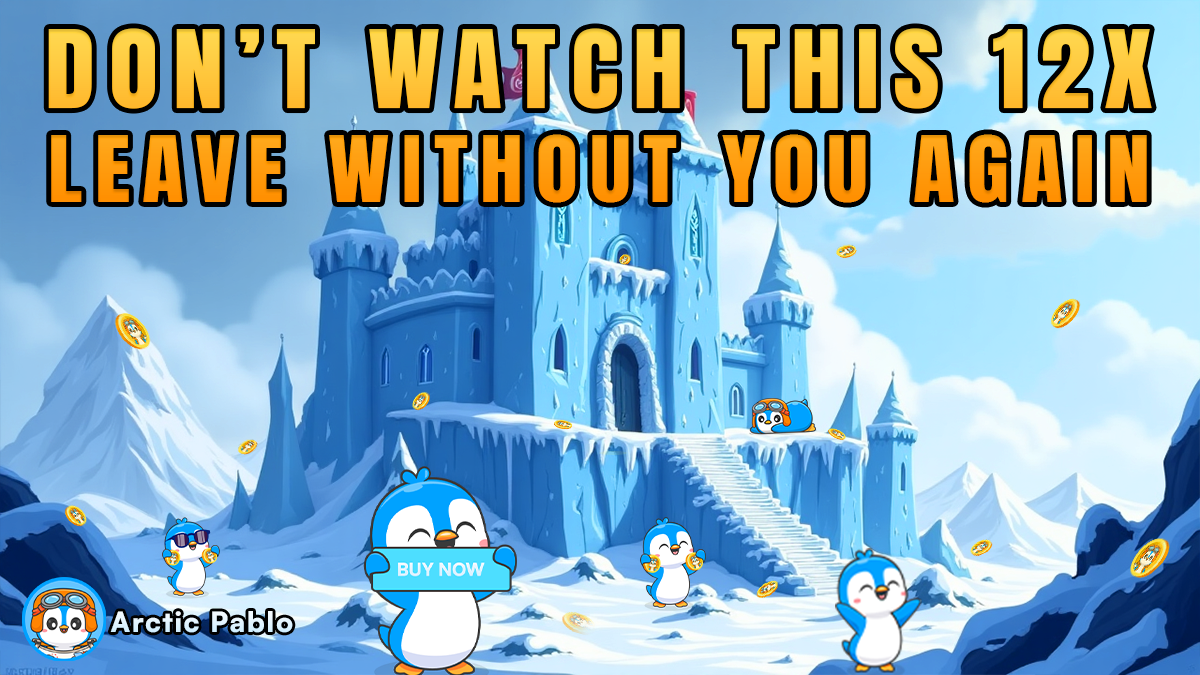 $70k Into Arctic Pablo Coin Today Equals $903,224 Tomorrow As Peanut The Squirrel And Dogs Roar