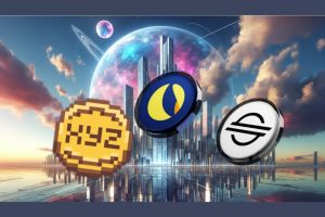 $XYZ token logo