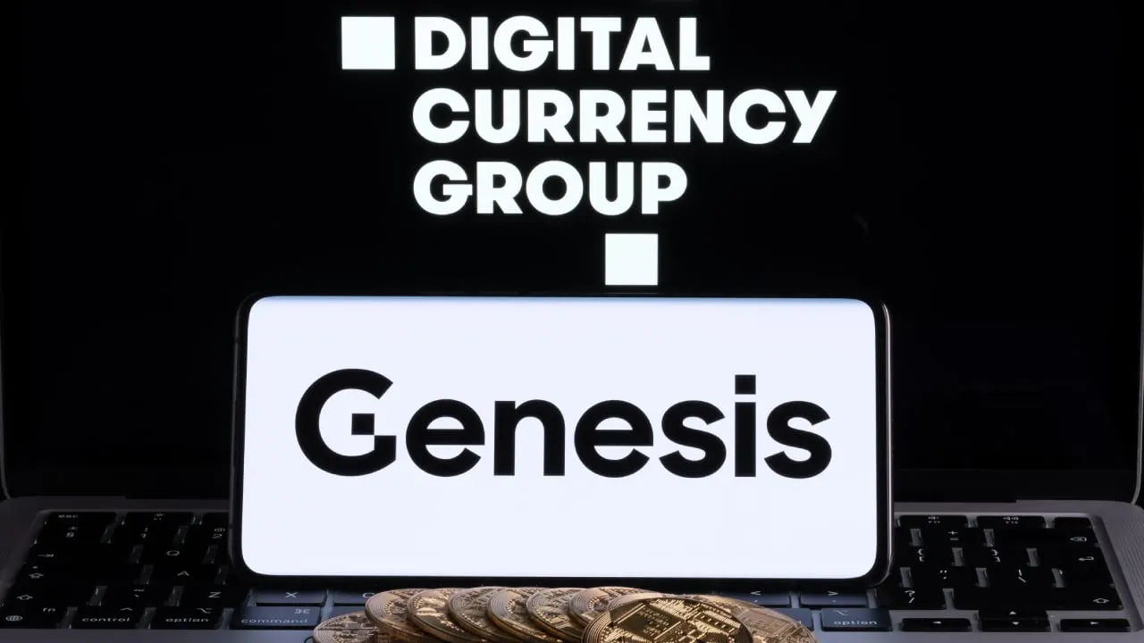 DCG Sues Genesis Global Capital Over $1.1B Promissory Note