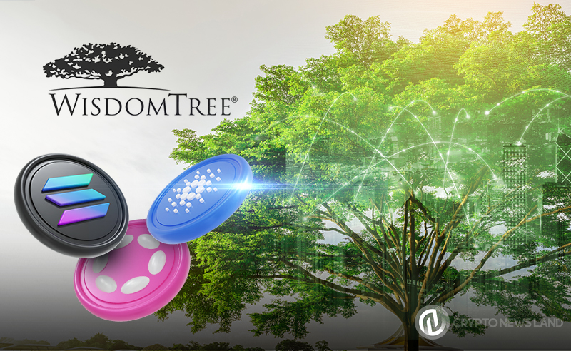 WisdomTree Launches CRDT Fund to Bring Tokenized Private Credit Access to Retail and Institutional Investors
