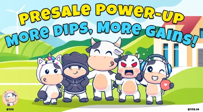 Best New Meme Coins to Join for Long Term: BTFD Coin’s 11300+ Bulls Squad Grows as Slerf Gains Momentum and Official Melania Meme Makes Waves