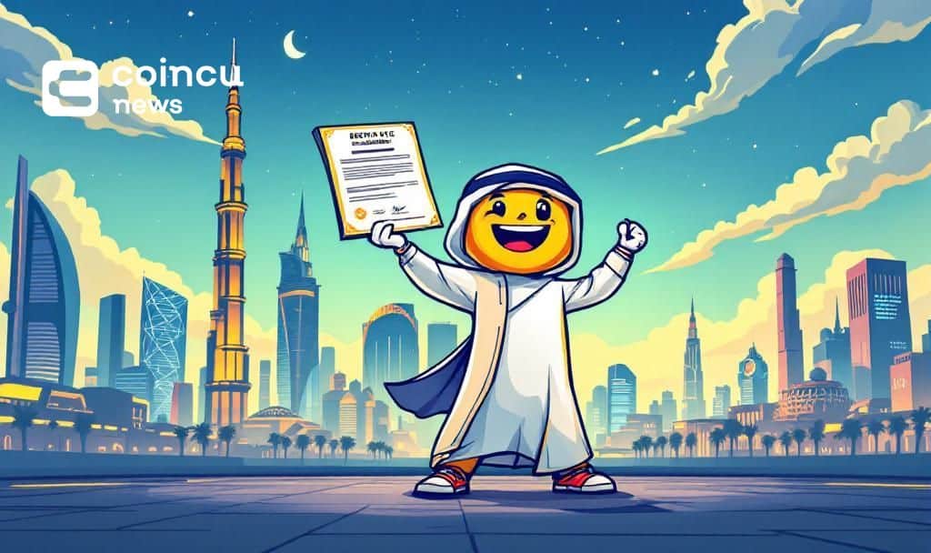 Binance Gains Regulatory Clearance from Abu Dhabi for Global Platform
