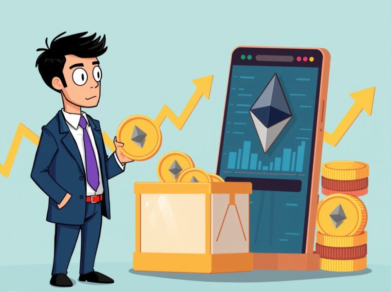 Shocking Ethereum Holder Move: $9.9M ETH Hits Bybit