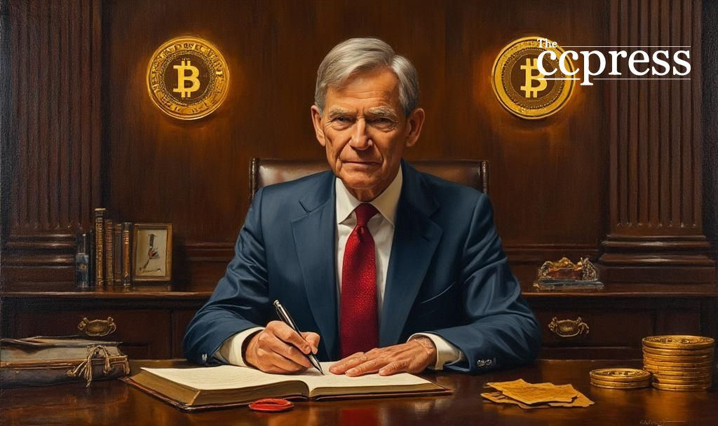 Texas Establishes Bitcoin Reserve with New Legislation
