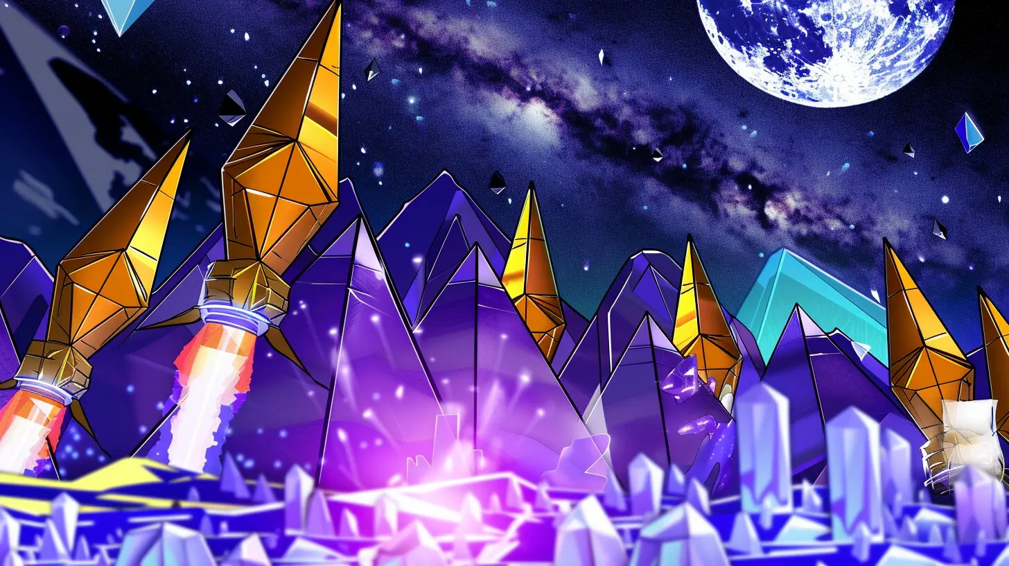 Best Crypto to Invest in Q4? This New Crypto Under $0.04 Just Surged 250% as Allocation Nears 100%