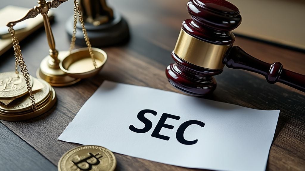 SEC Faces Legal Challenge as Bitnomial Disputes XRP Security Status
